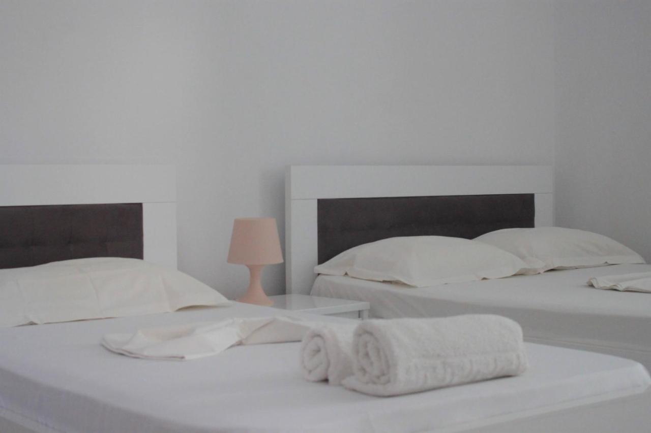 Orea Hotel Himare Bagian luar foto